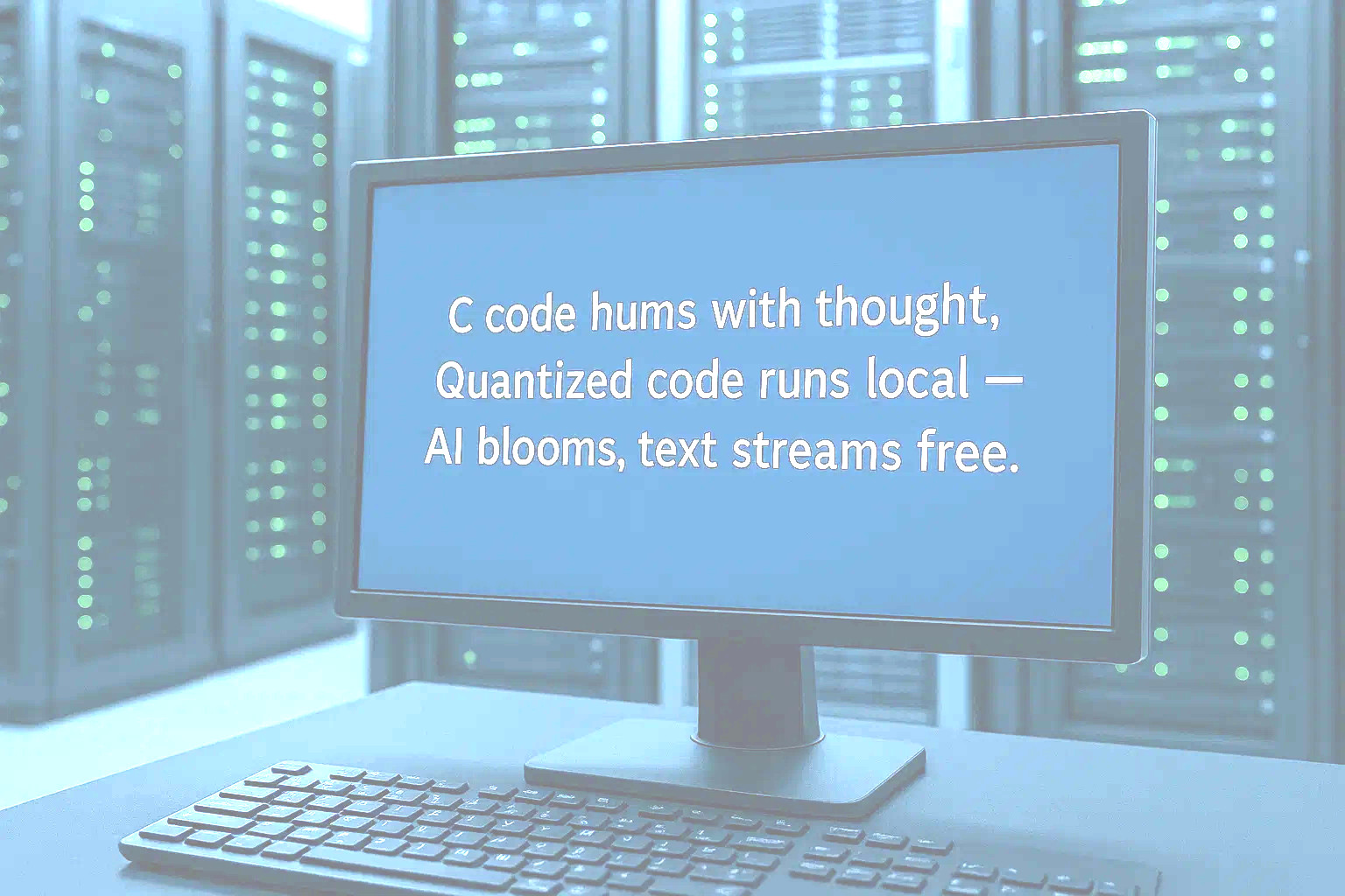 Schritt-für-Schritt: So betreiben Sie eigene KI-Modelle mit llama.cpp